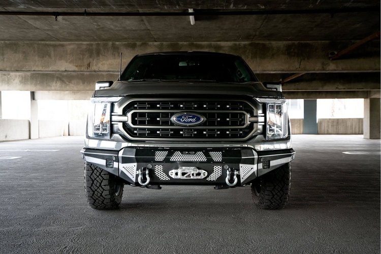 F150 Mto Front Bumper