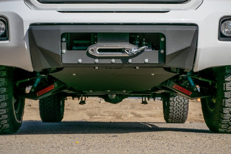 GMC CANYON 15+ CENTER MOU