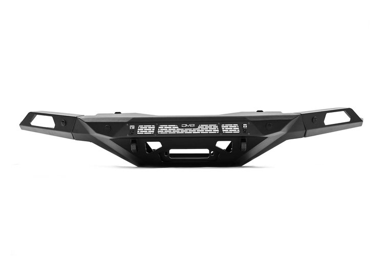 FBGC1-03 Spec Series Front Bumper Fits Select GMC Sierra 1500 Trucks