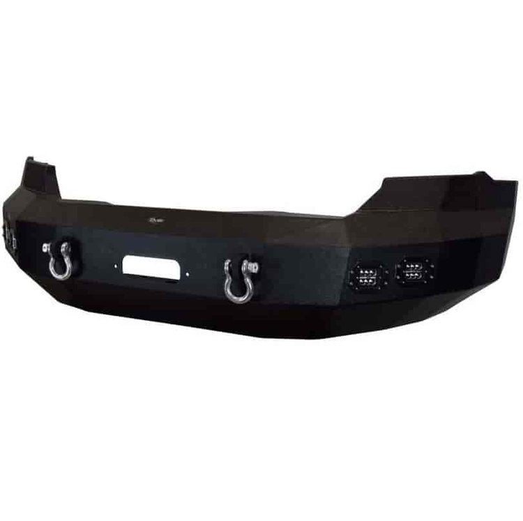 Front Bumper [2014-2015 GMC Sierra 1500 Truck]