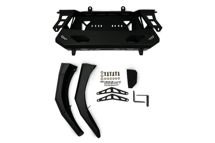 GX470 MTO Front Bumper