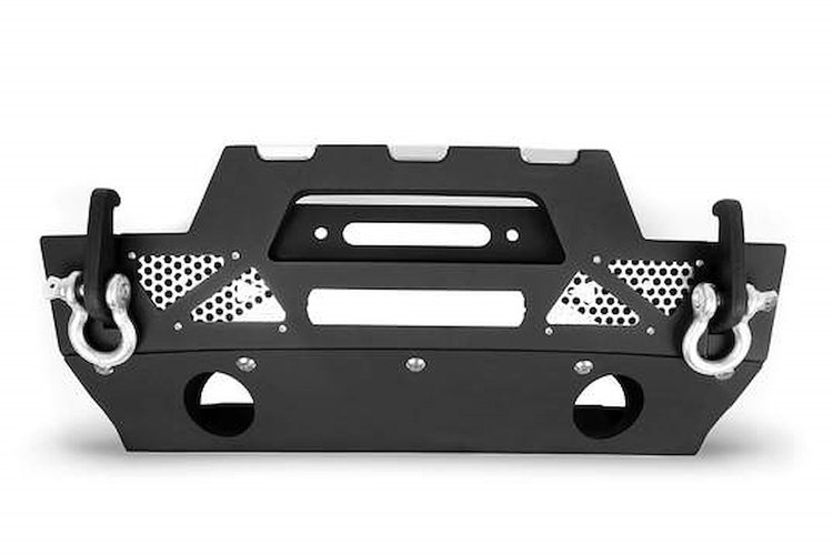 Modular Front Bumper Kit For Jeep Gladiator JT, Wrangler JL