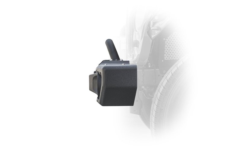 JL MODULAR FRNT BMPR BULL