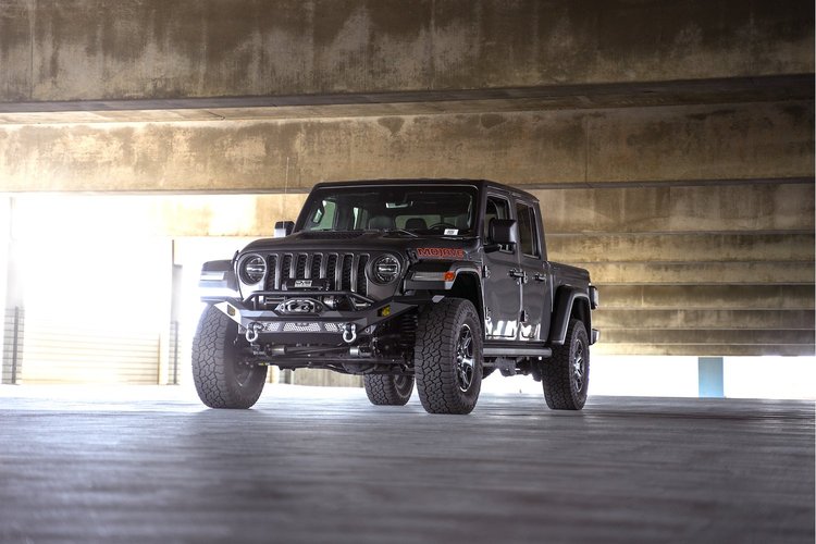 FRONT BUMPER