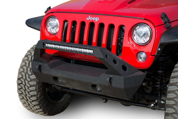 FS-25 STUBBY FRONT BUMPER (FBSHTB-25)