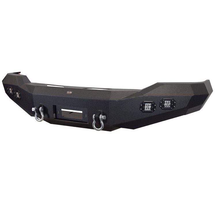 Front Bumper [2007-2013 Toyota Tundra]