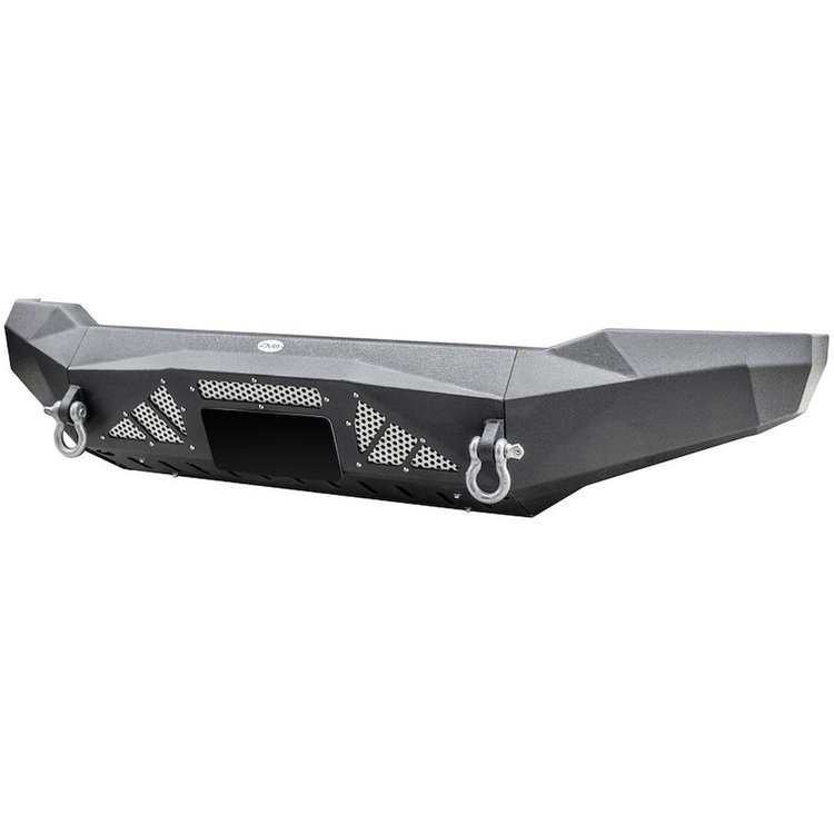 Front Bumper [2007-2013 Toyota Tundra]