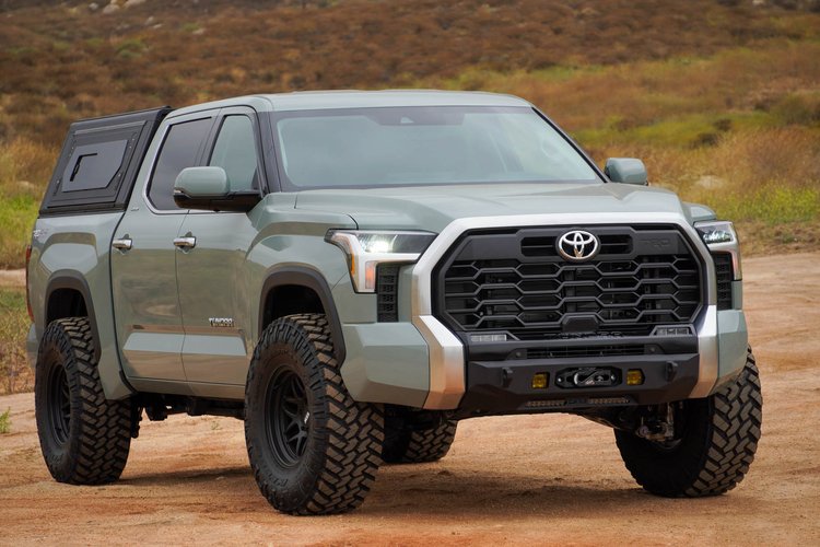 CENTRIC FRONT BUMPER