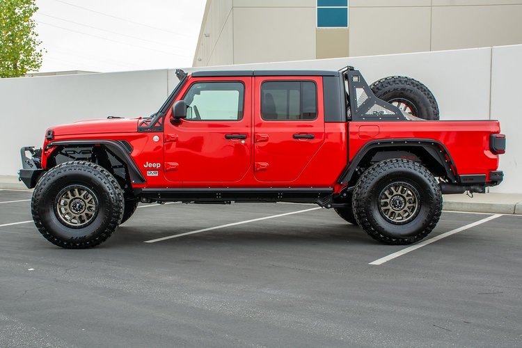 JT FLAT SLIM FENDERS