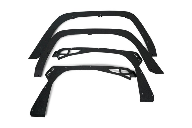 Fender Flare Delete Kit for Jeep Gladiator JT