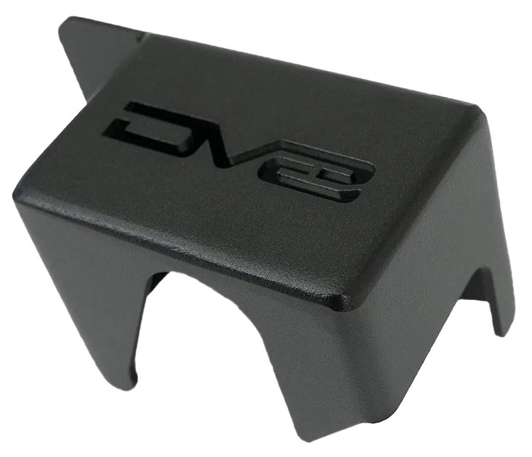 Crash Bar Caps with Accessory Mount Fits Select Ford Bronco