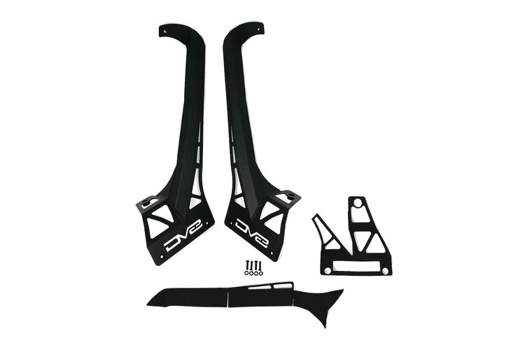 Jeep JL Light Bar Mount