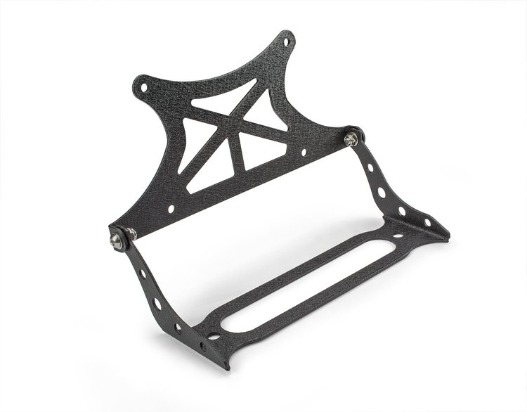 FAIRLEAD LICENSE BRACKET