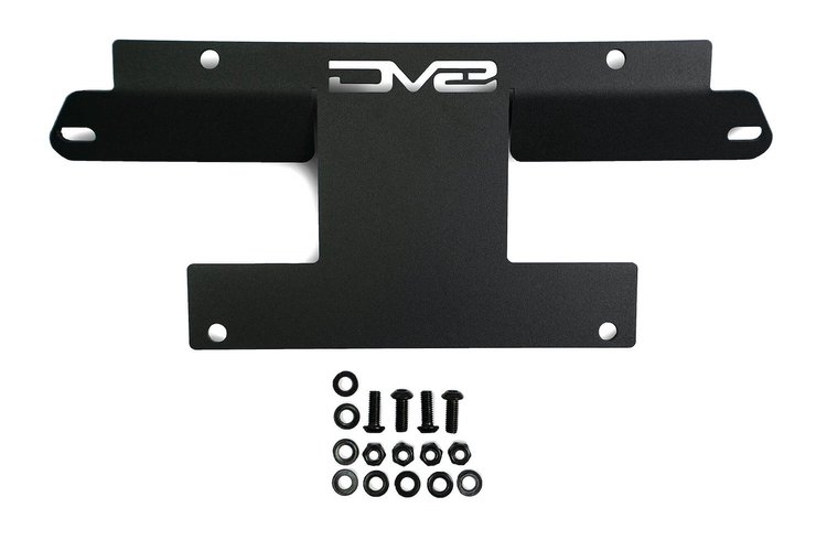 BRONCO FT LICENSE BRACKET