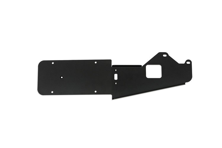 21-23 Bronco Rear License