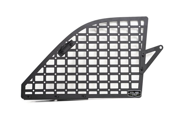 21-23 Bronco Rear Window