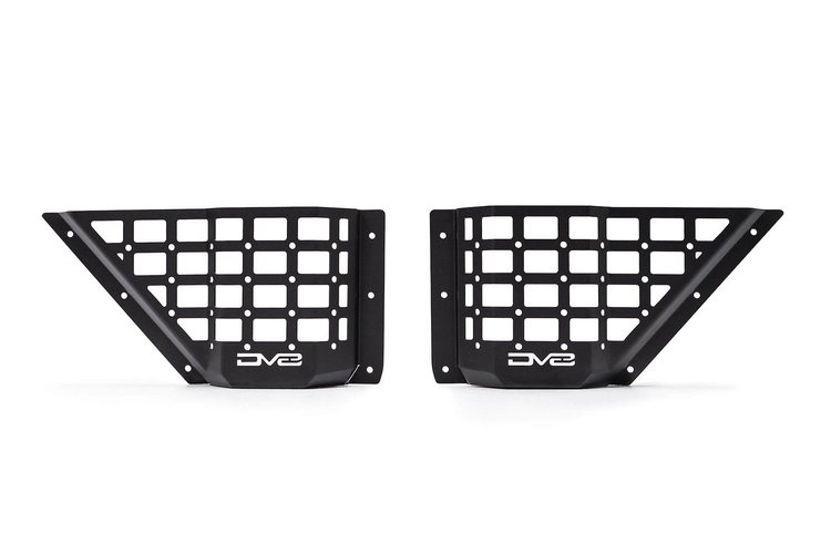 21-22 Bronco Front Door P