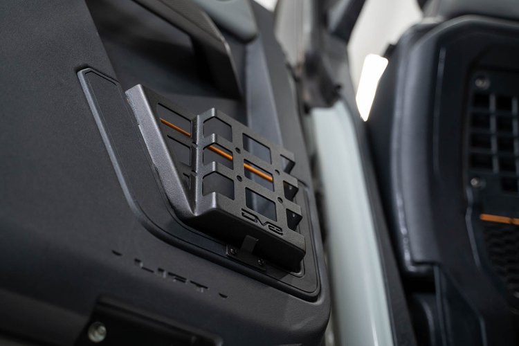 Bronco Door Molle Panels