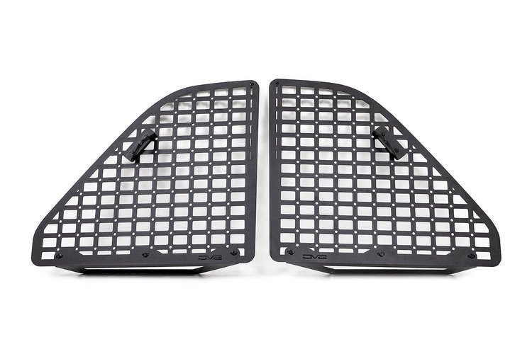 18-23 Jeep JL Rear Window