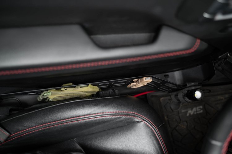 JL/JT Door Molle Panels