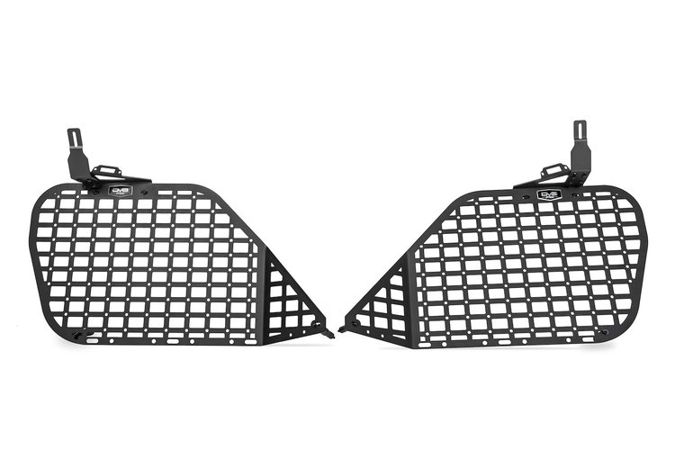 MPT3-01 Rear Window Molle Panels for Gen 5 Toyota 4Runner