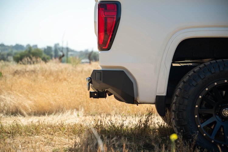 GM 1500 SPEC REAR BUMPER