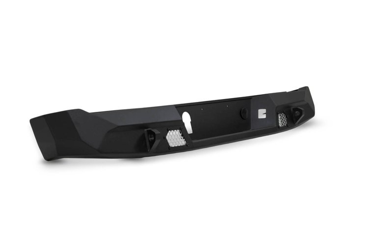 REAR BUMPER