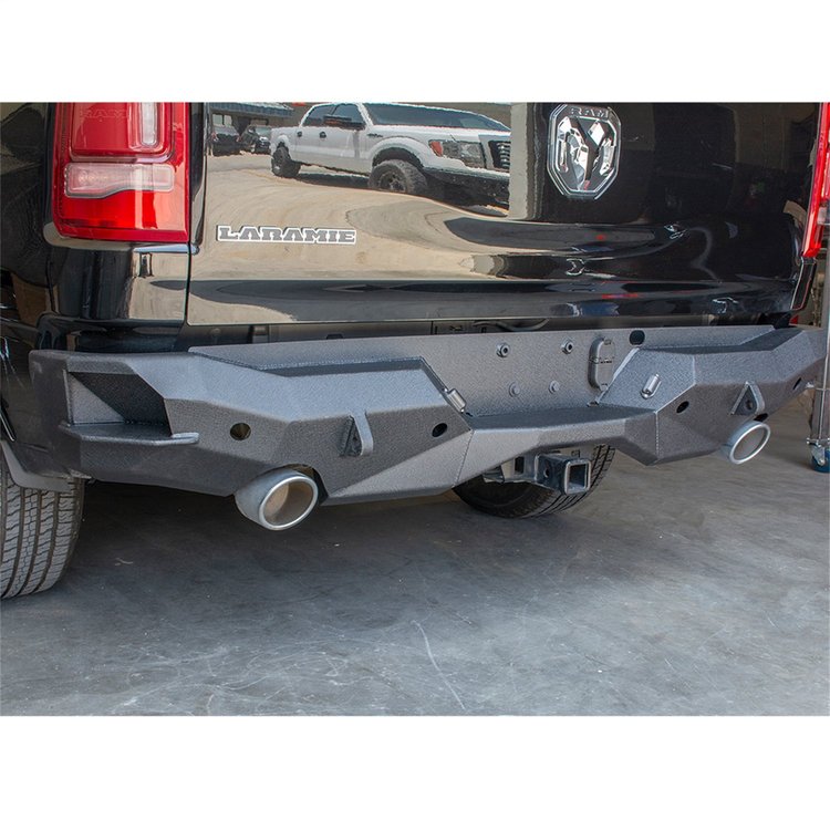 Ram 1500 Stl Rear Bumper