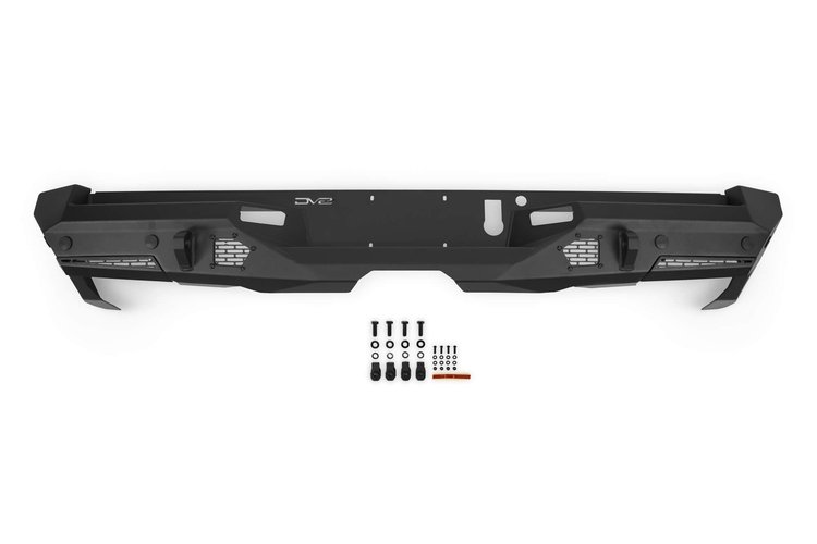 RAM 1500 SPEC REAR BUMPER