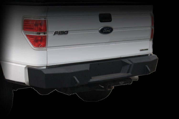 F-150 REAR BUMPER