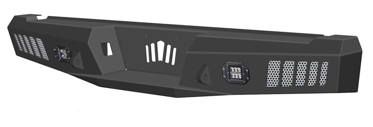 F-150 REAR BUMPER