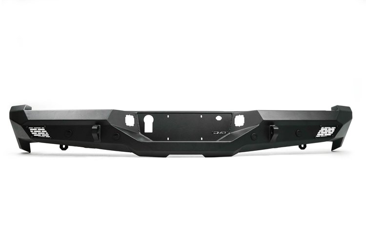 REAR BUMPER