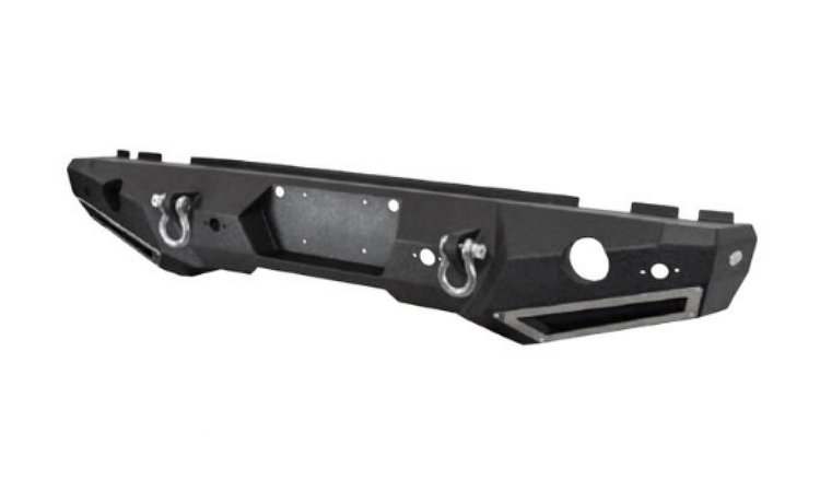 Rear Bumper [2011-2016 Ford F-250, F-350]