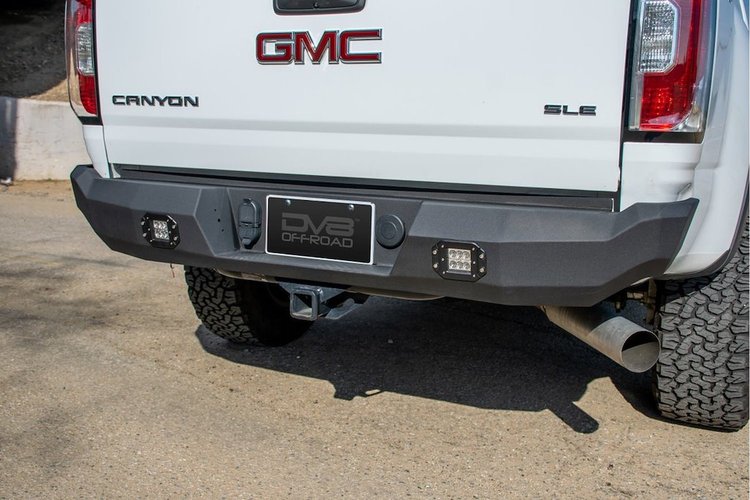 GMC CANYON / COLORADO 15+