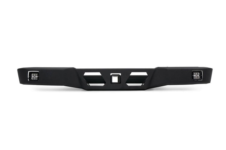 Ultra-Slim High-Clearance Rear Bumper Jeep Gladiator JT