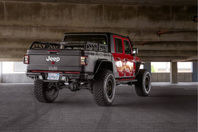 REAR BUMPER