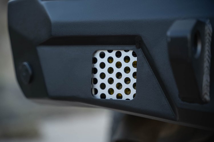JT MTO  REAR BUMPER