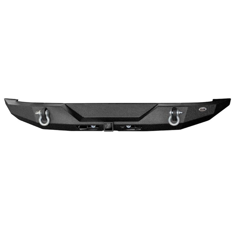 Full Width Rear Bumper for 2007-2018 Jeep Wrangler JK