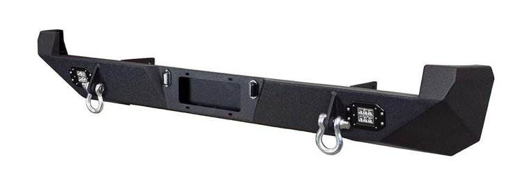 TACOMA REAR BUMPER