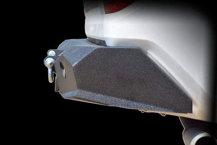 TUNDRA REAR BUMPER