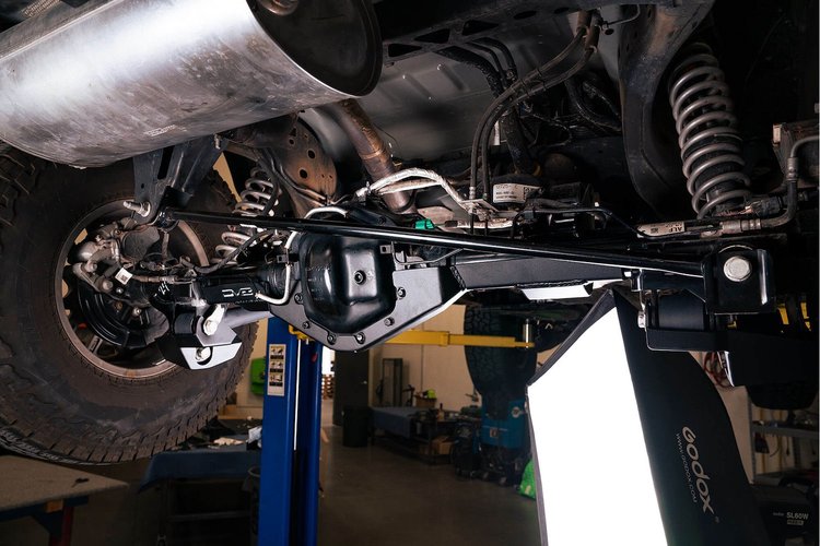 21-22 Bronco Rear Shock G