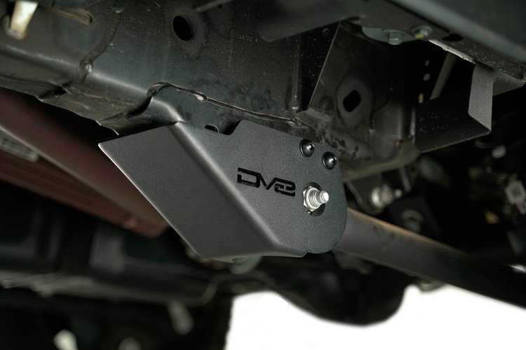 Bronco T-Arm Skid Plates