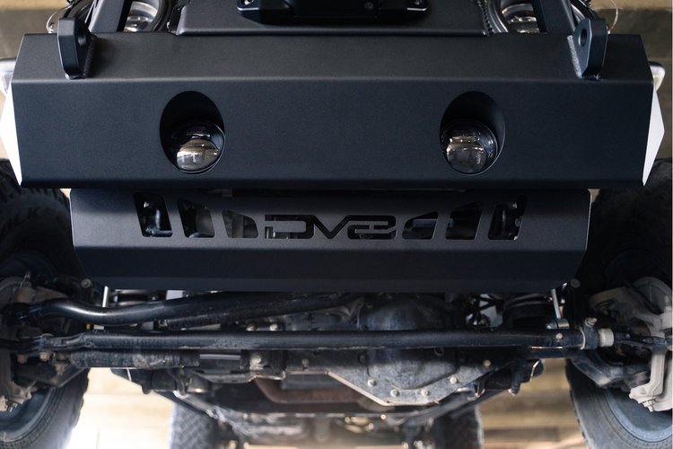 SKID PLATE