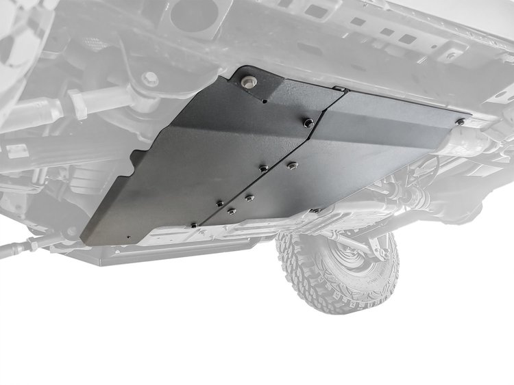 JEEP JL 2DR BELLY SKD PLT