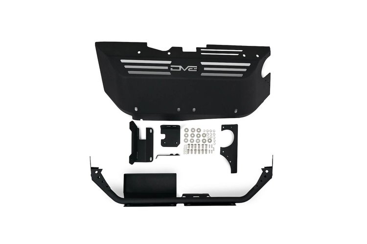 JL DIESEL SKID PLATE