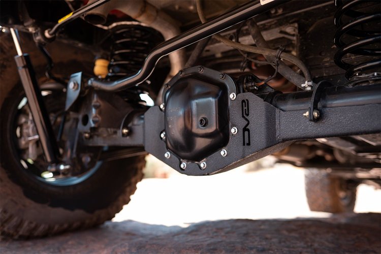 JL Rear Diff Plate Dana44