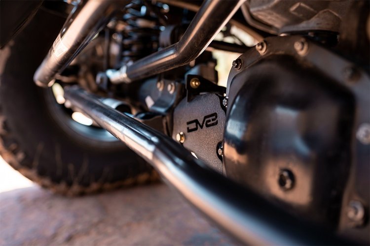 JL/JT Front Dif Plate D44