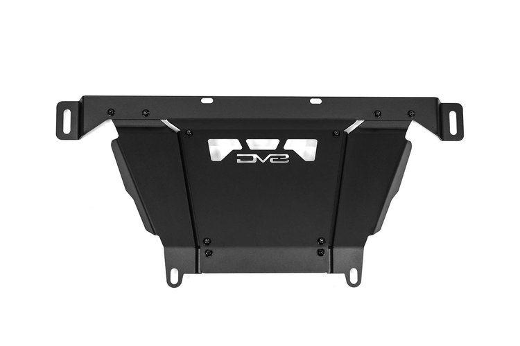 SPTL4-02 Front Skid Plate Fits Select Toyota Land Cruiser & 4Runner