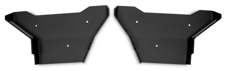 SPTT1-05 A-Arm Skid Plates Fits Select Toyota Tacoma