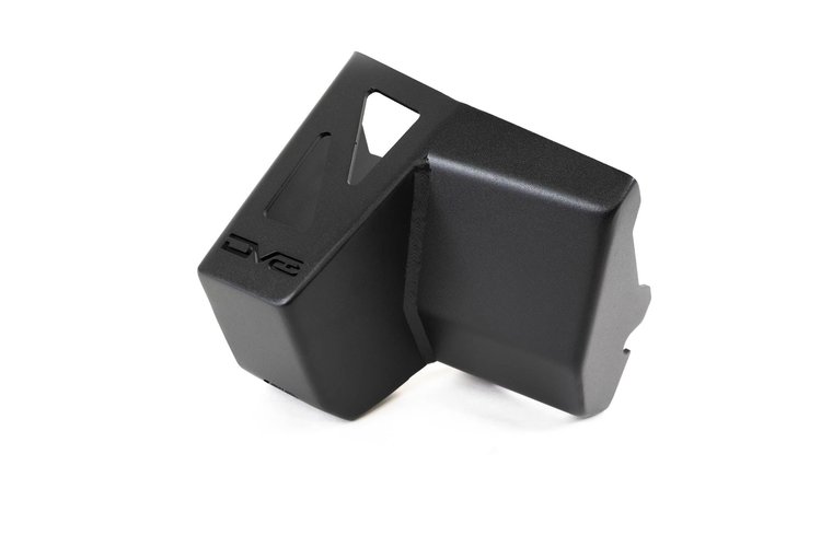 TACOMA SHOCK SKID PLATES